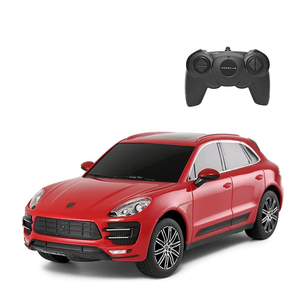 Rastar Porshe Macan Turbo Car With Rc