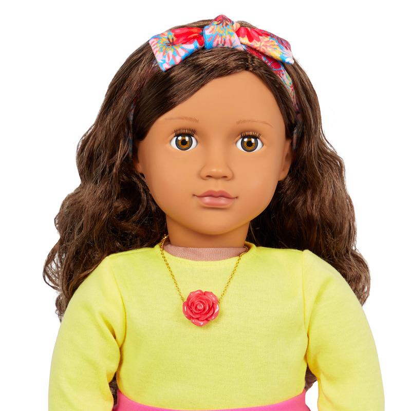 Our Generation Patricia Fashion Doll 18 inch