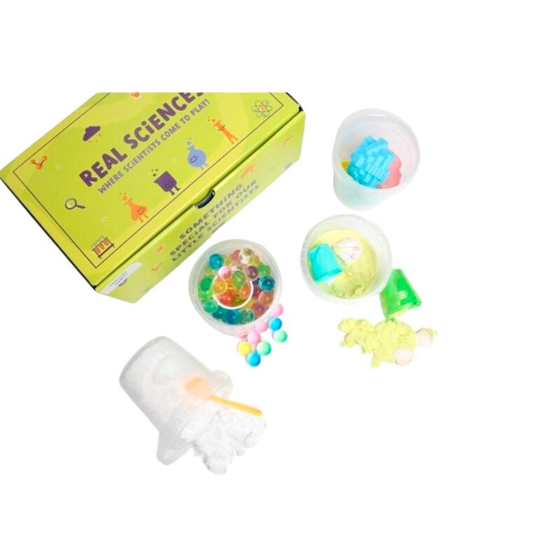 Real Science - Sensory Box