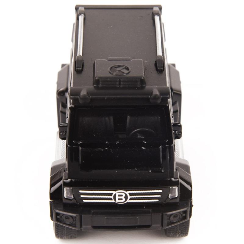 Dynamic Sports Diecast Metal Off Road G Class Van