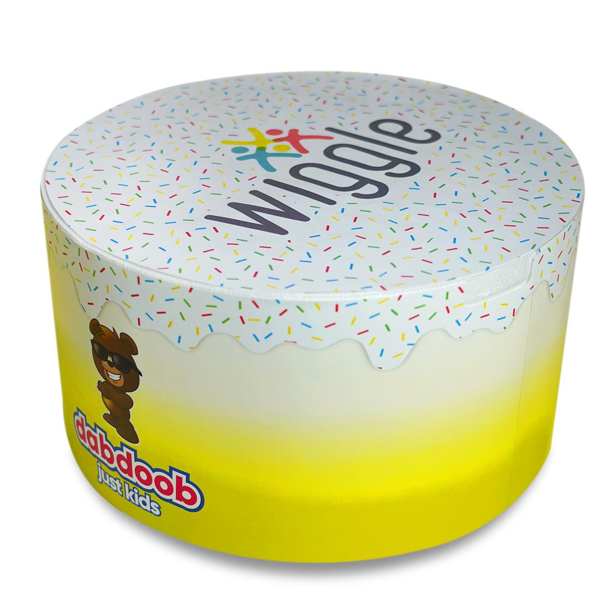 ويجل - بوكس يونيكورن بيرثداي