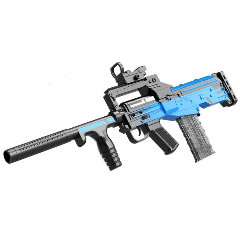 جروزا - مسدس الرصاصات الطرية الكهربائي المستمر