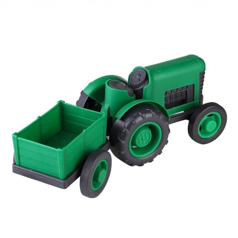 Lets Be Child Tractor