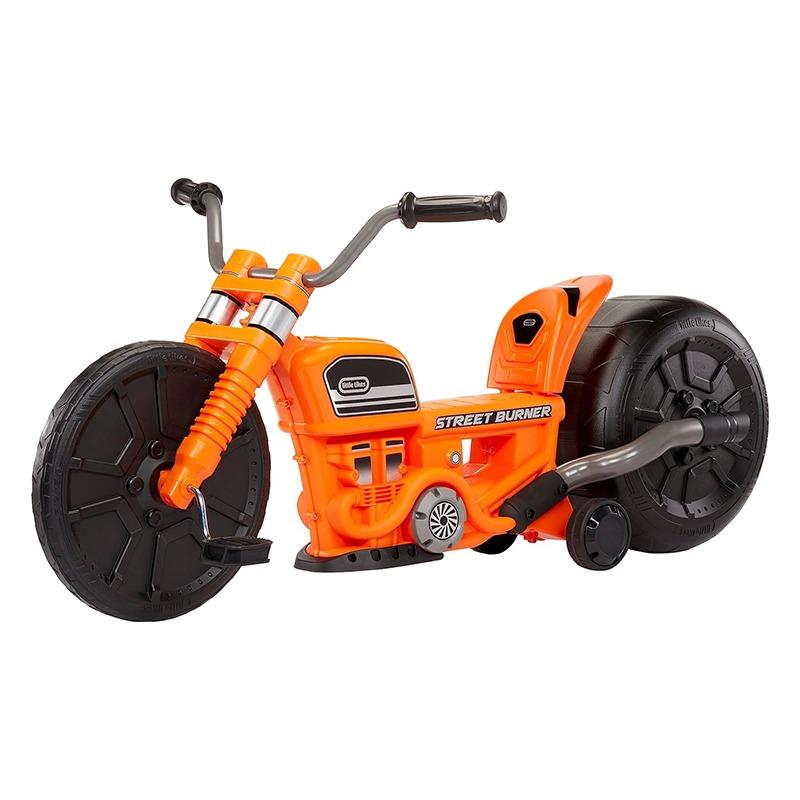 Little Tikes Street Burner Bike -Orange