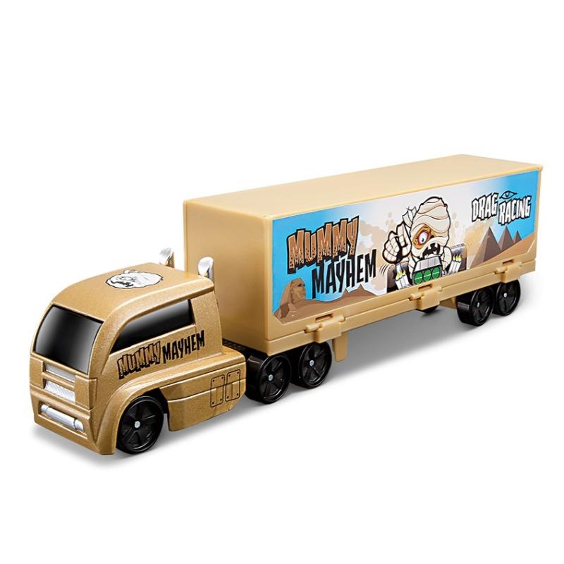 Maisto Fresh Metal Highway Haulers