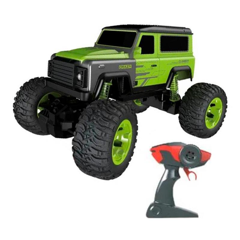 Big Foot Legend 1:10 Benz R/C Car
