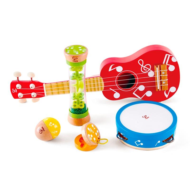 Hape - Mini Band Set