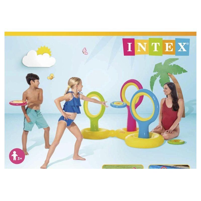 Intex Flying Disc Toss Game