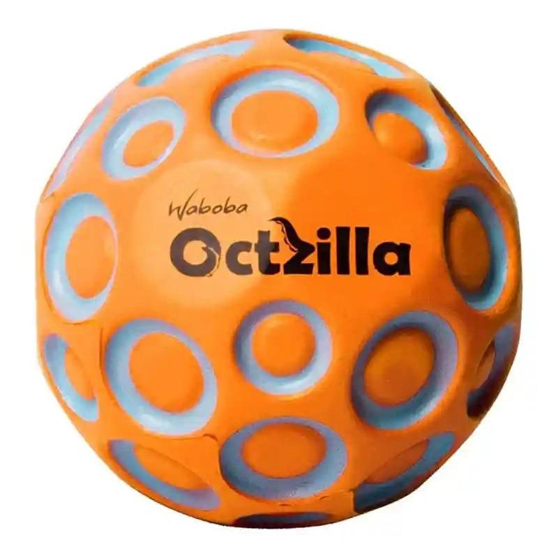 Waboba Gradient Octzilla Ball Hyper Bouncing Ball - Multicolor