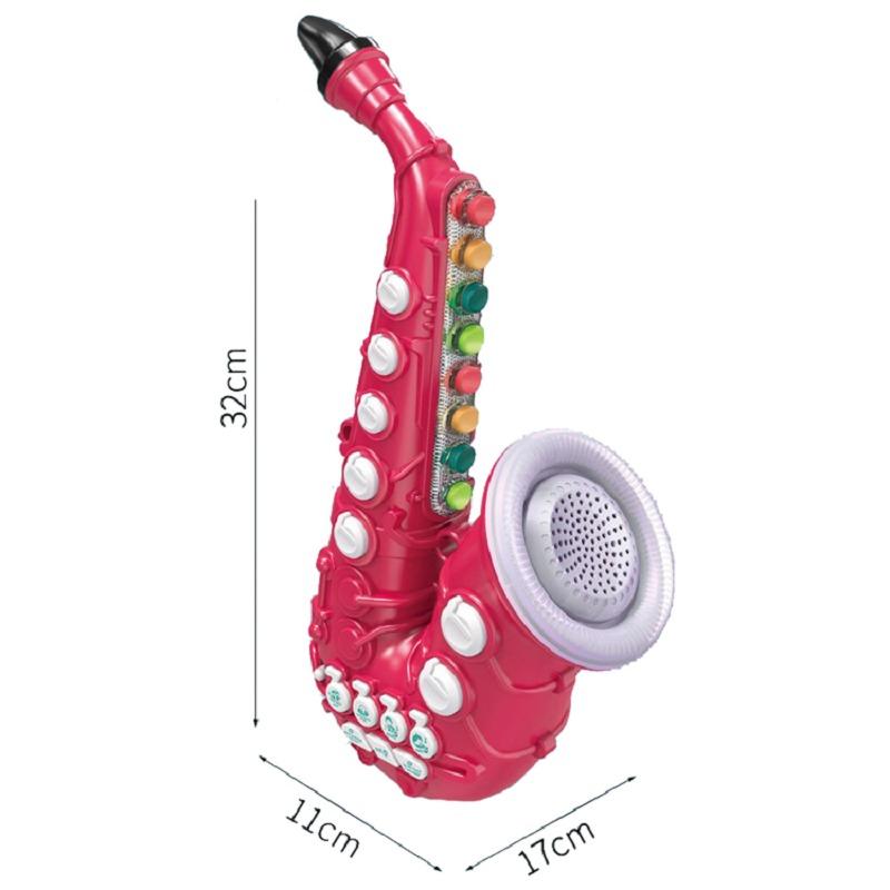 Music Saxophone Toy