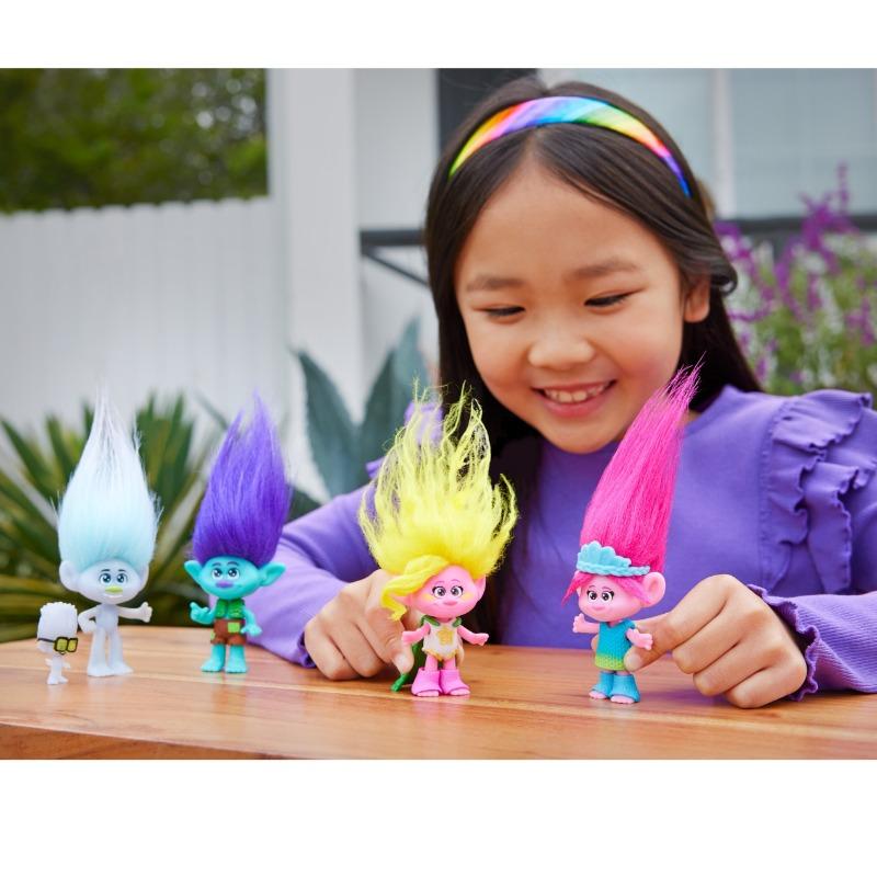 DreamWorks Trolls Core Figure - Viva
