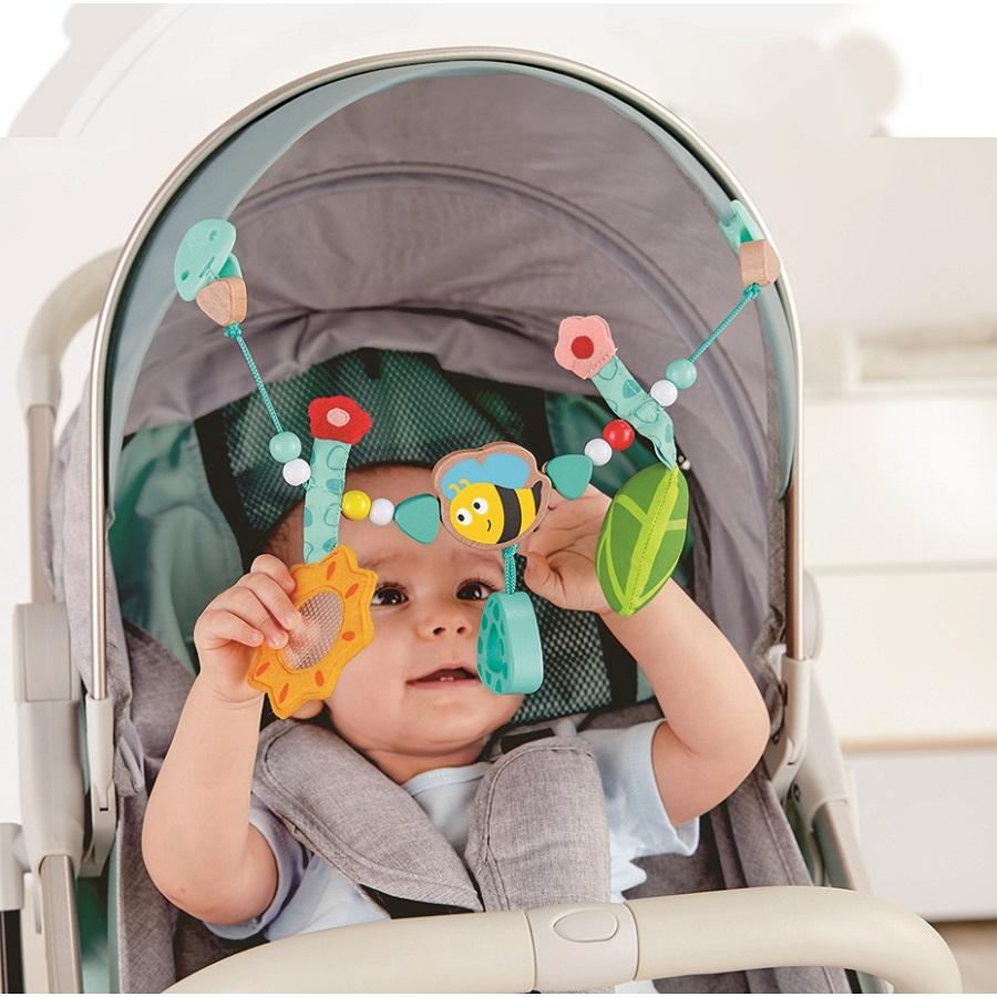 هيب - لعبة راتل النحلة المعلقة