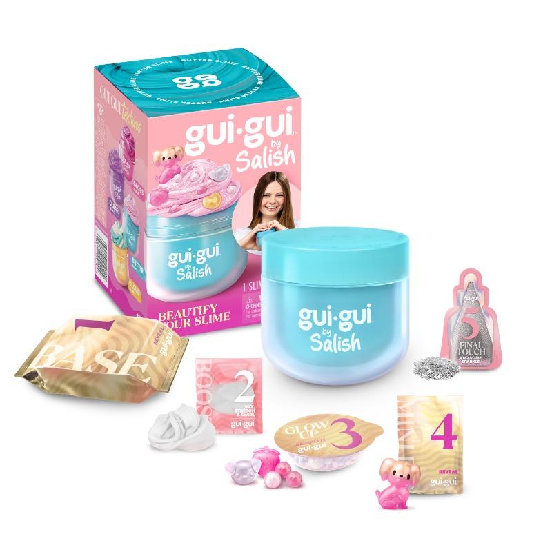 Guigui Slime Salish Single Pk Cdu8 Woc