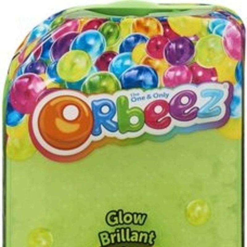 Glow In The Dark Orbeez - Multicolors