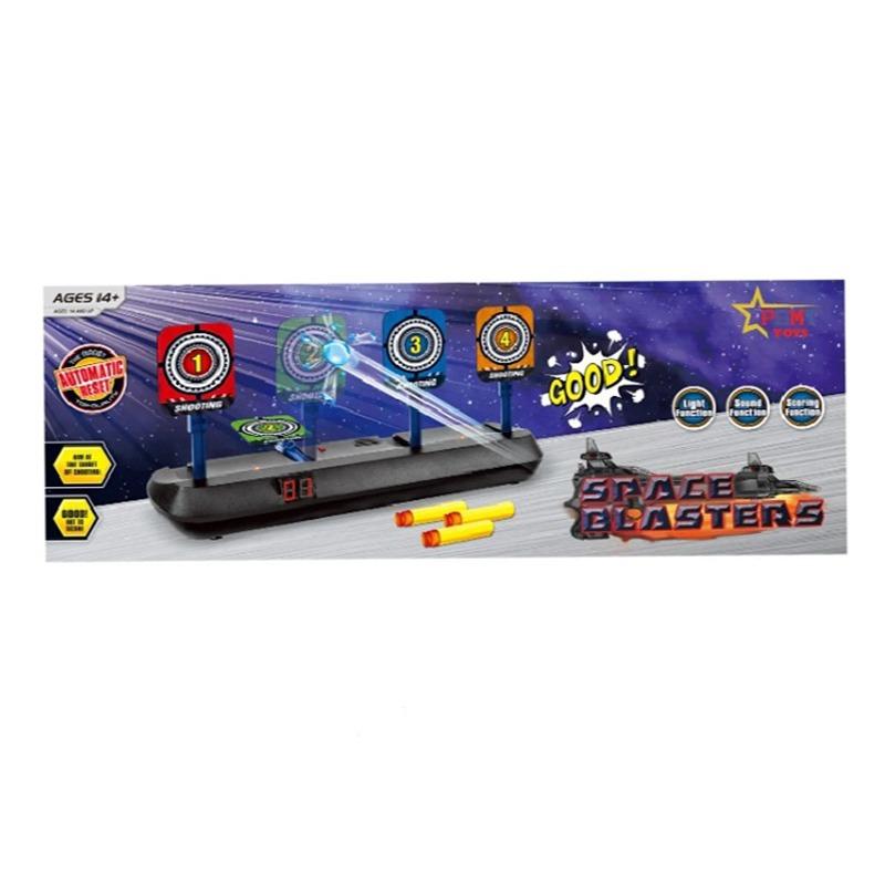 Space Blasters - Digital Shooting Target