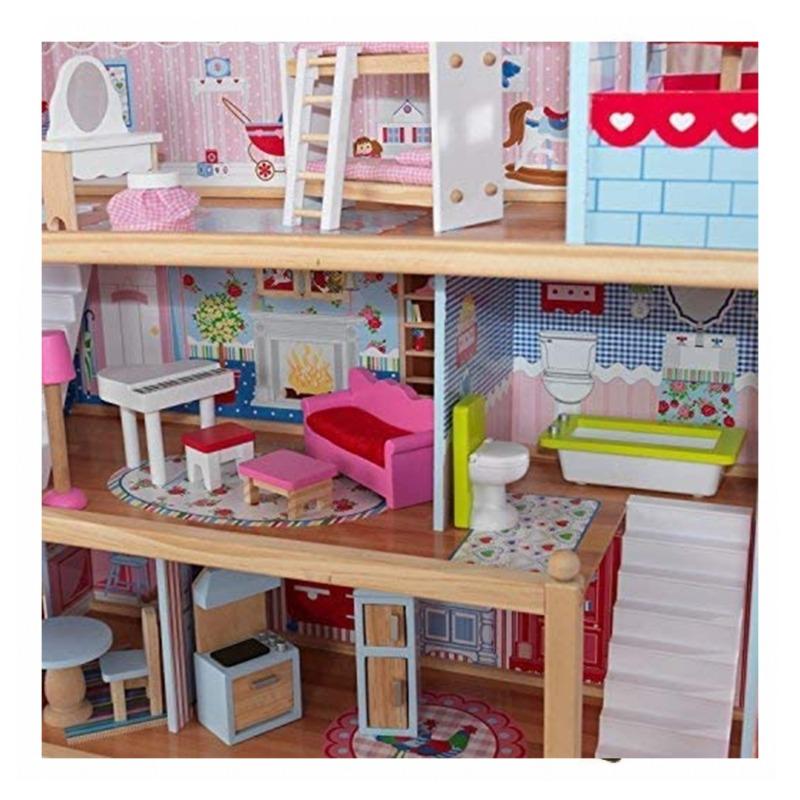 Kidkraft - Chelsea Doll Cottage