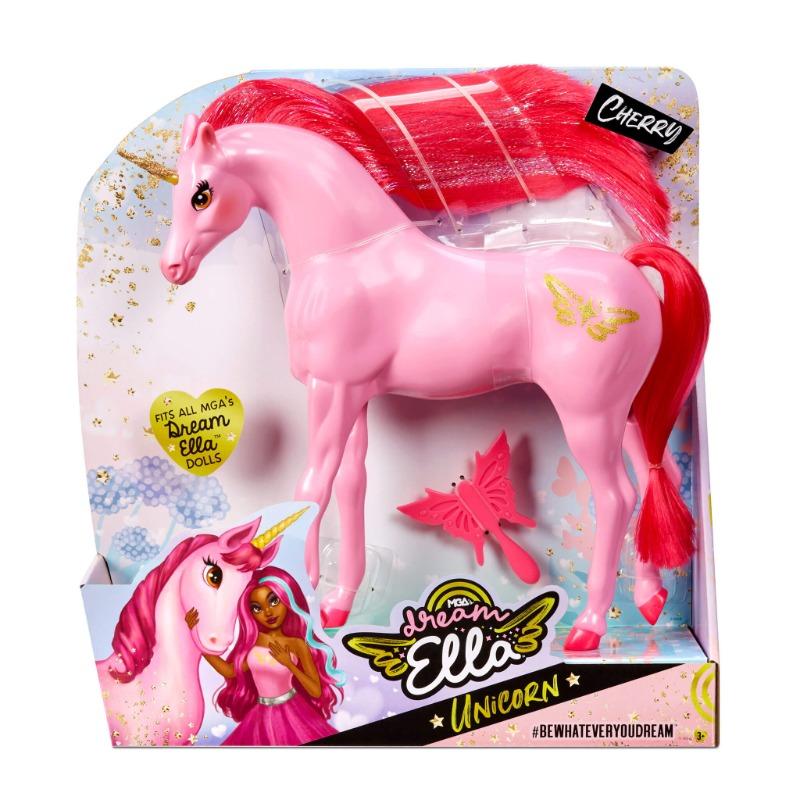 Dream Ella Unicorn Cherry Fashion - Pink