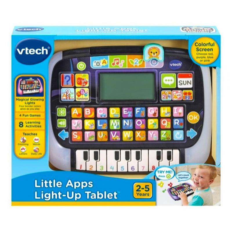 VTech Little Apps Light-Up Tablet