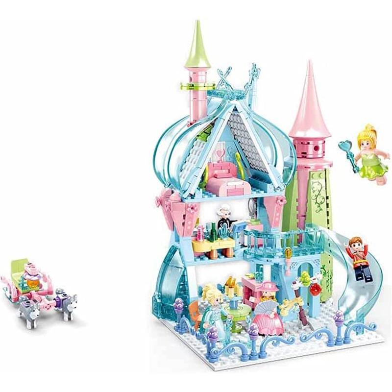 Sluban The Fairytale Castle