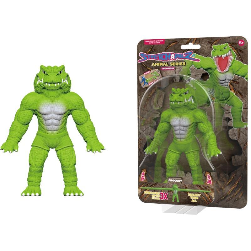 Stretchapalz Characters Monsters 14 Cm - Animals