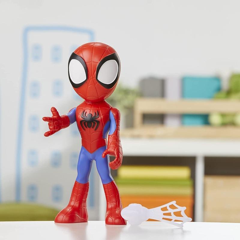 Marvel - Spidey Spider-Man Action Figure