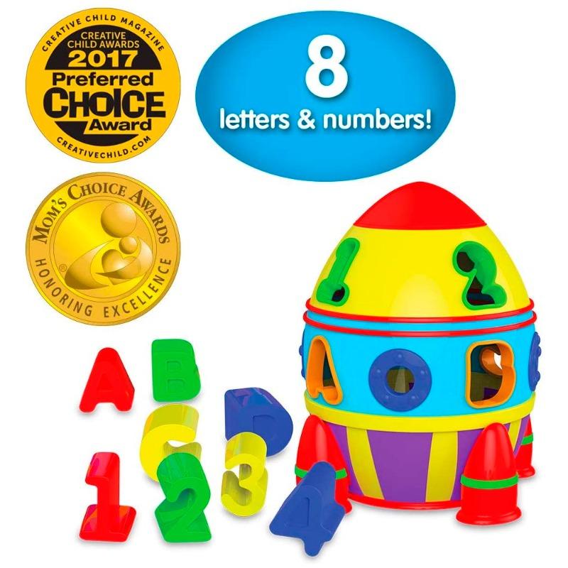 ذا ليرننج جورني - صاروخ ايرلي ليرننج التعليمي