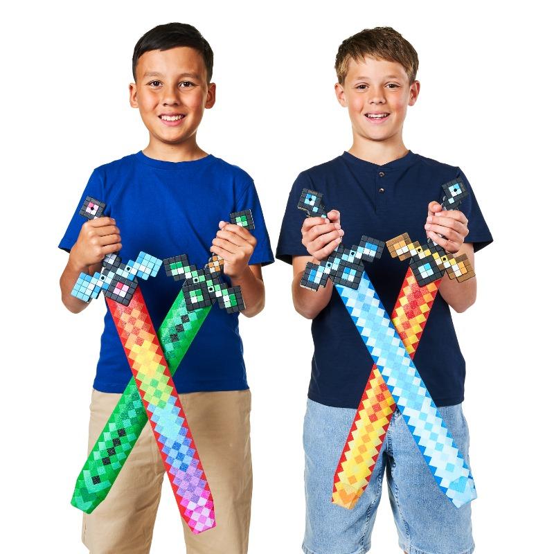 XSHOT Pixel Sword