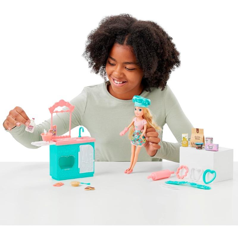 سباركل جيرلز - مجموعة طهي المخبوزات