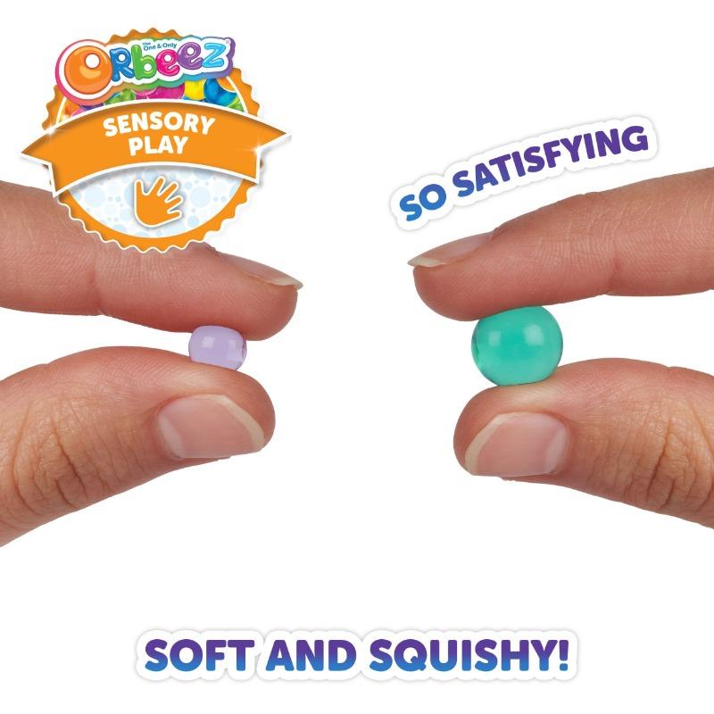 أوربيز - جروون مايكرو ميكس 4 عبوات