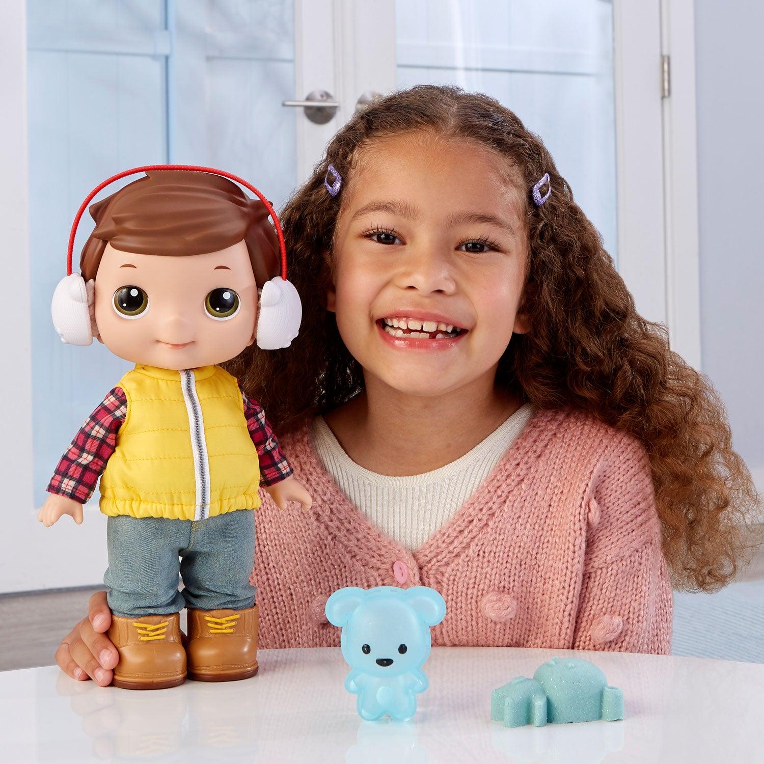 ليتل تايكس - دمية ليلي تايكس سنو داي تومي