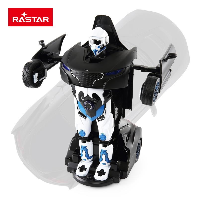 Rastar RS Transformable Car R/C