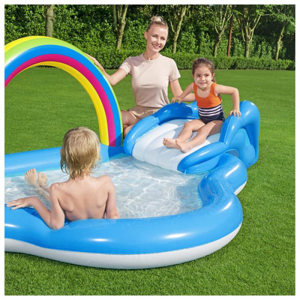 بيست واي - مركز ألعاب المياه رينبو شاين