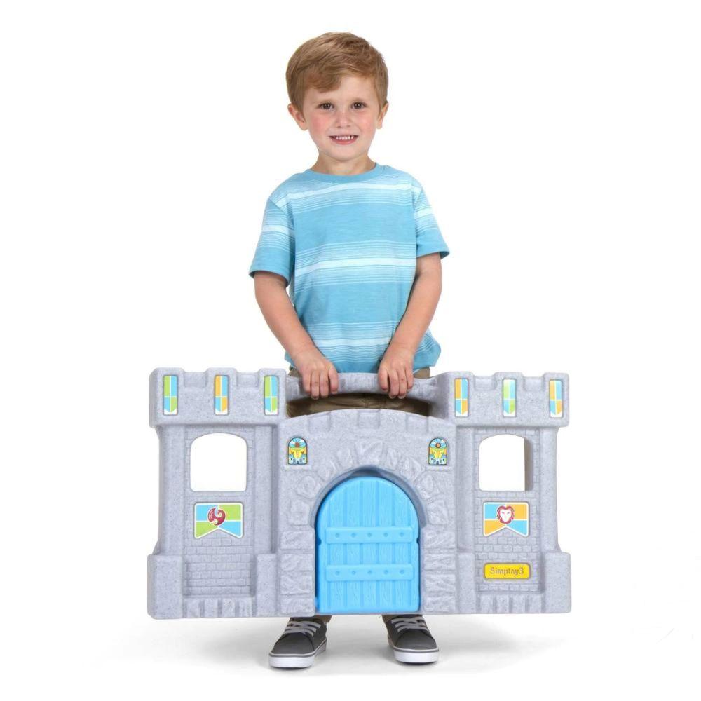 لعبة القلعة كاري آند جو