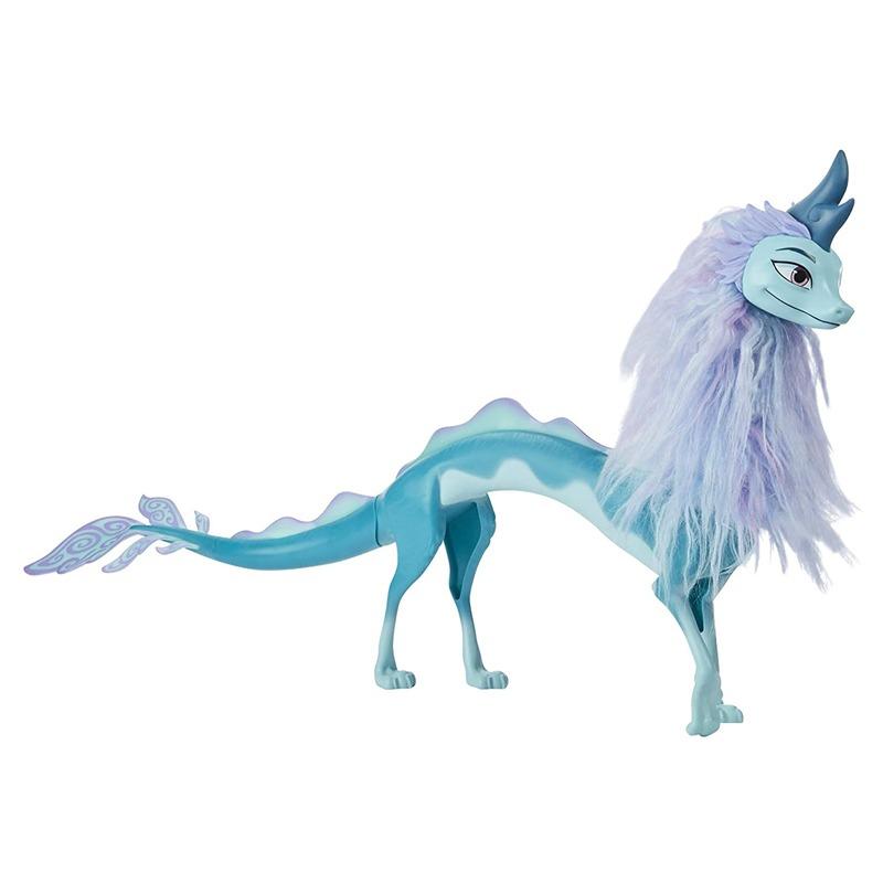 Disney Raya and The Last Dragon - Sisu Figure