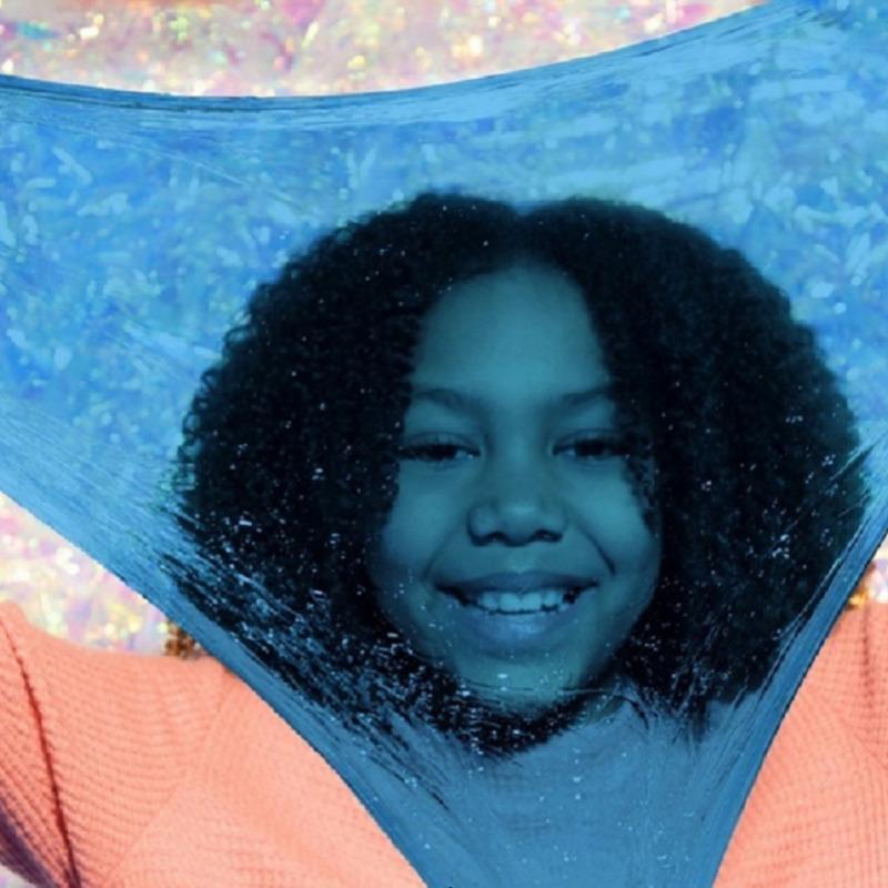 Elmers Slime GUE Transparent 236 Ml Blue