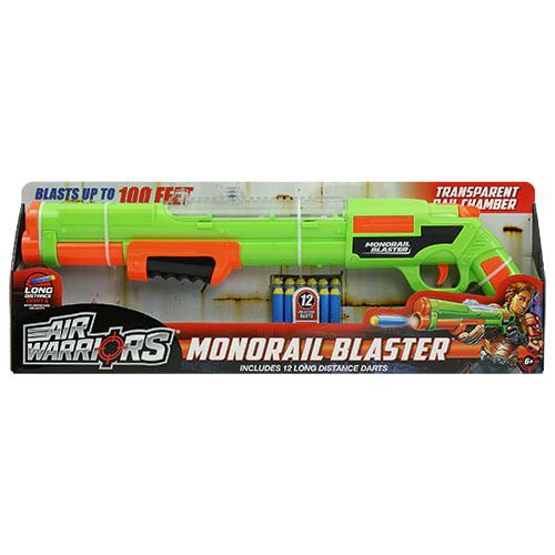 Air Warriors Monorail Gun Blaster