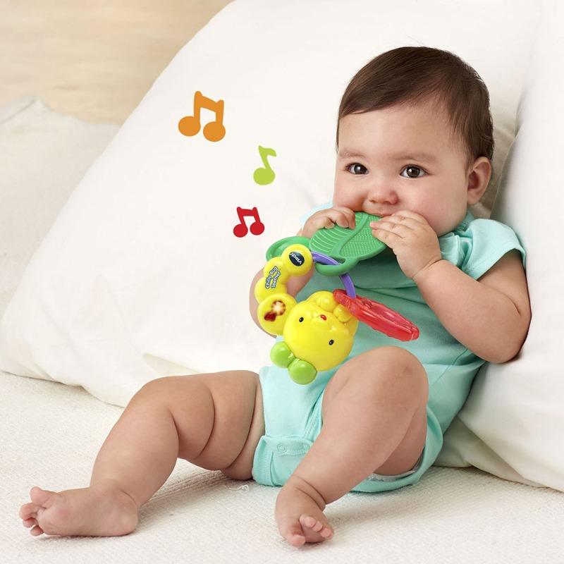 VTech Caterpillar Teether