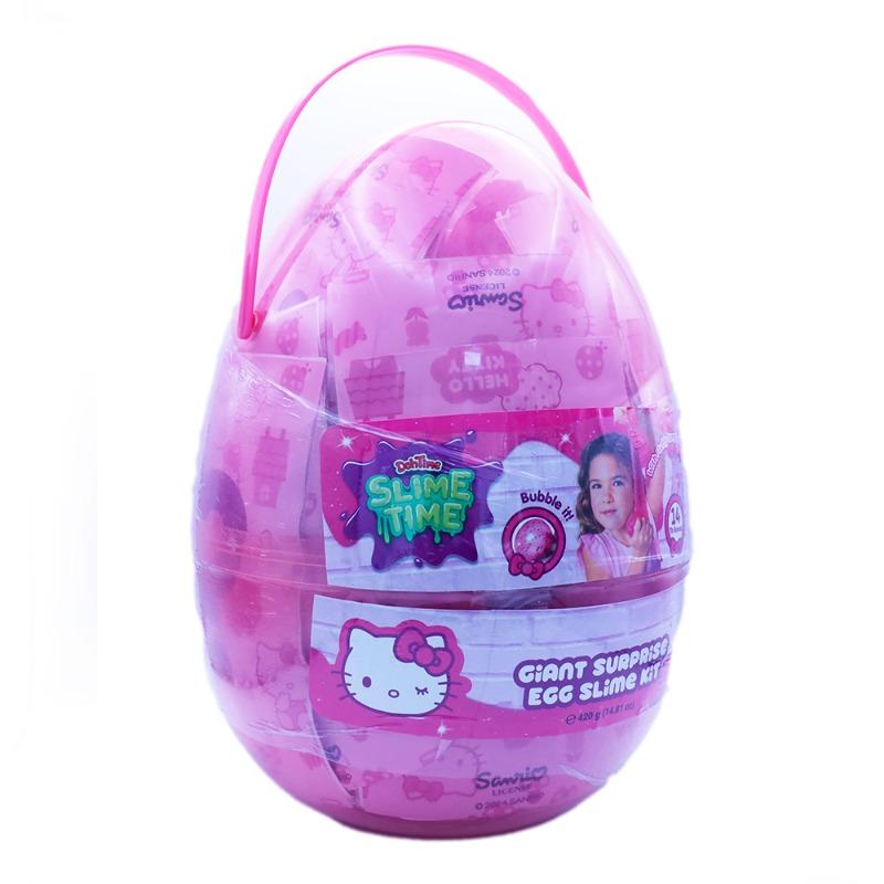 Hello Kitty Giant Surp Egg Kit