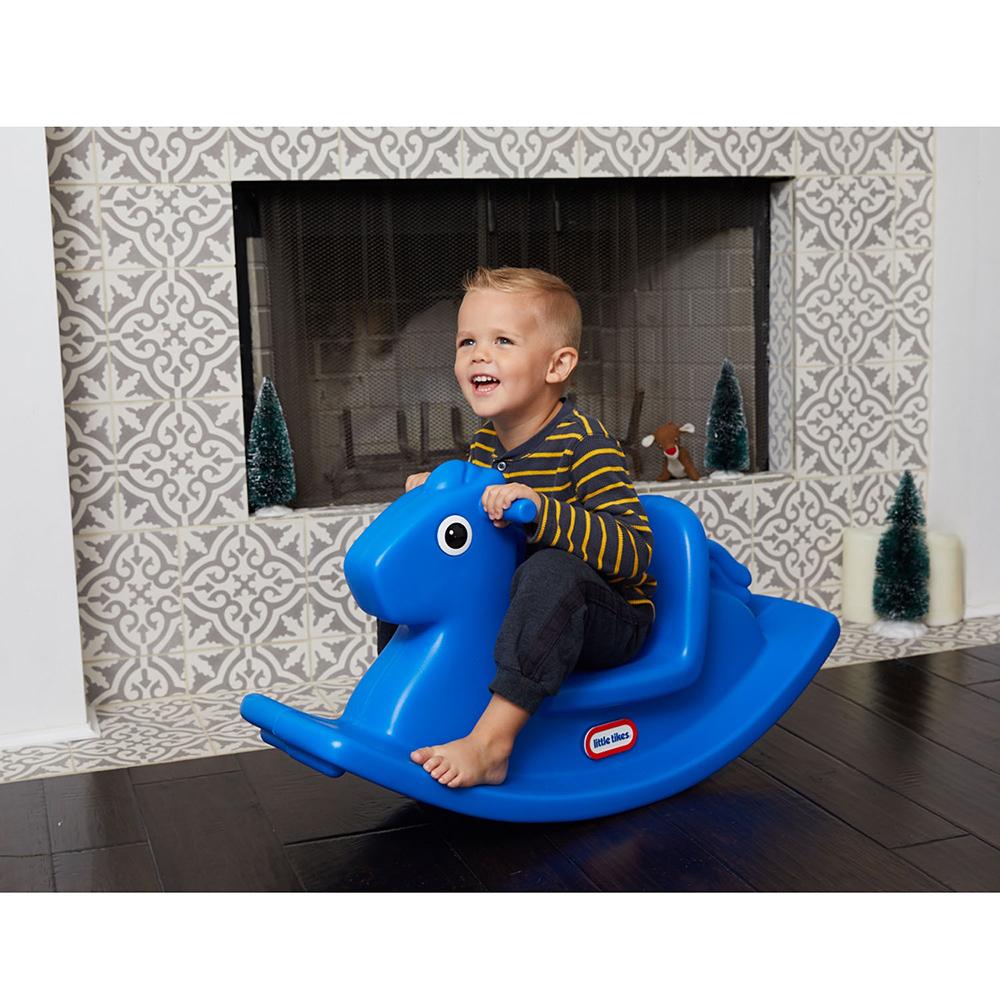 Little Tikes - Rocking Horse Blue