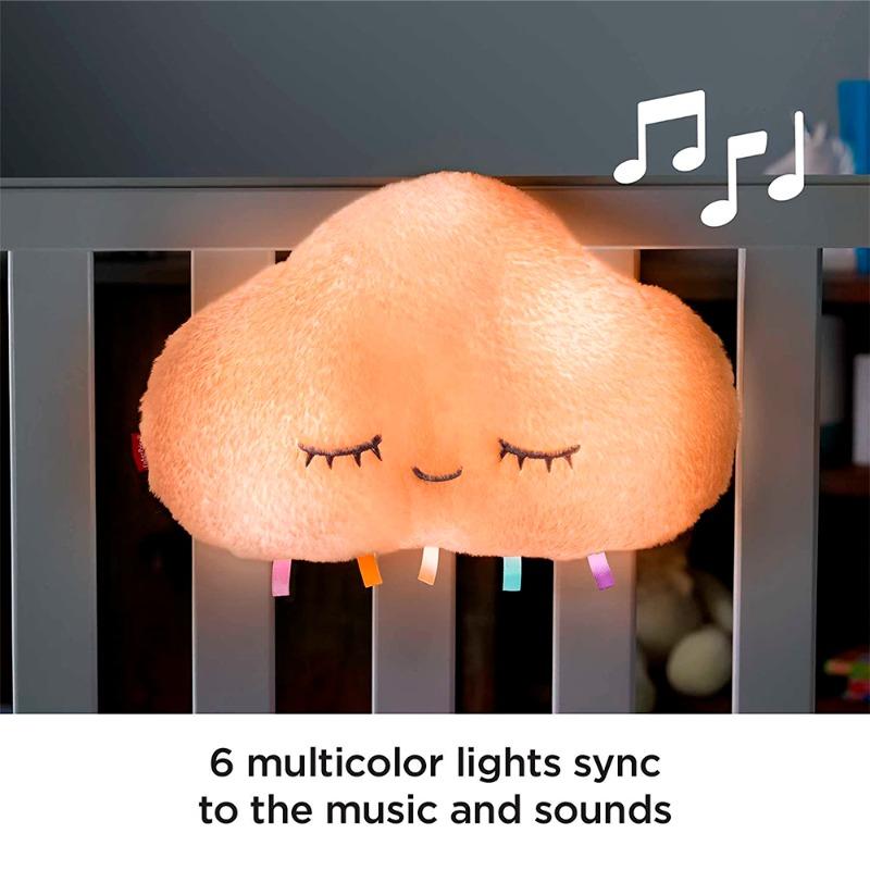 Fisher Price Twinkle And Cuddle Cloud Soother