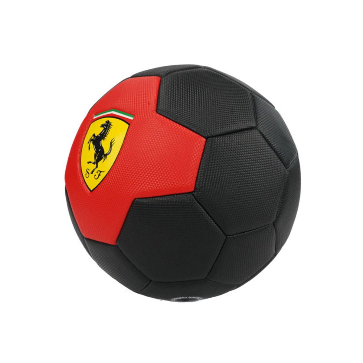 Ferrari Soccer Football - Red/Black
