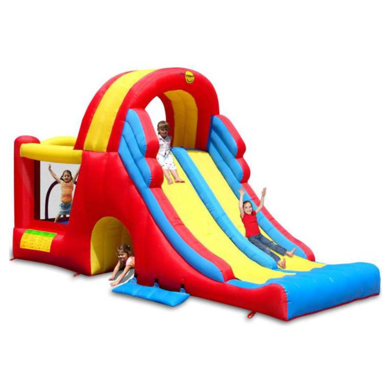 Happy Hop Mega Slide Combo