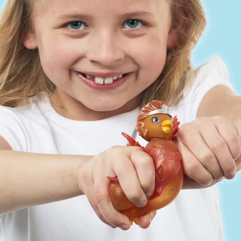 جووزونيانس - هيرو باك شخصية كوين امبر