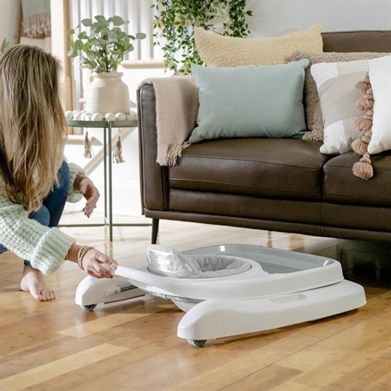 Ingenuity Step & Sprout 3-in-1 Baby Walker