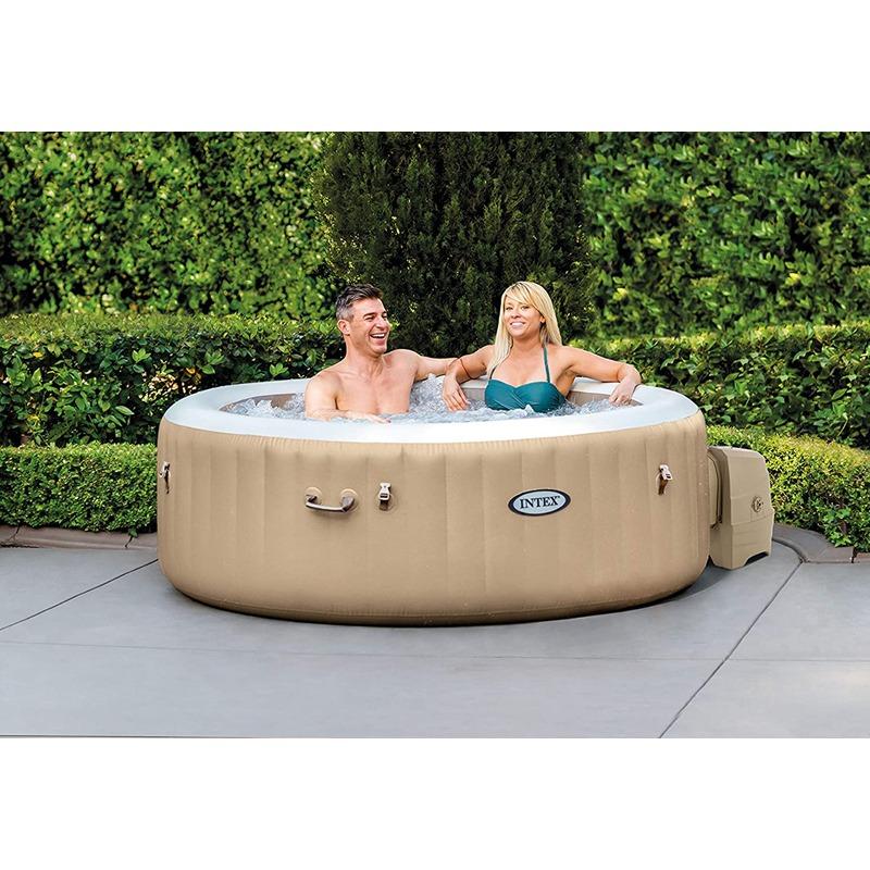 Intex PureSpa Inflatable SPA Hot Tub - 4 Person