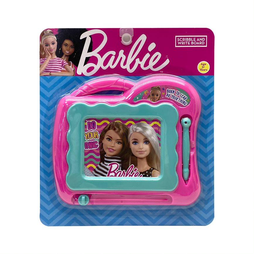 Barbie Scribble Board