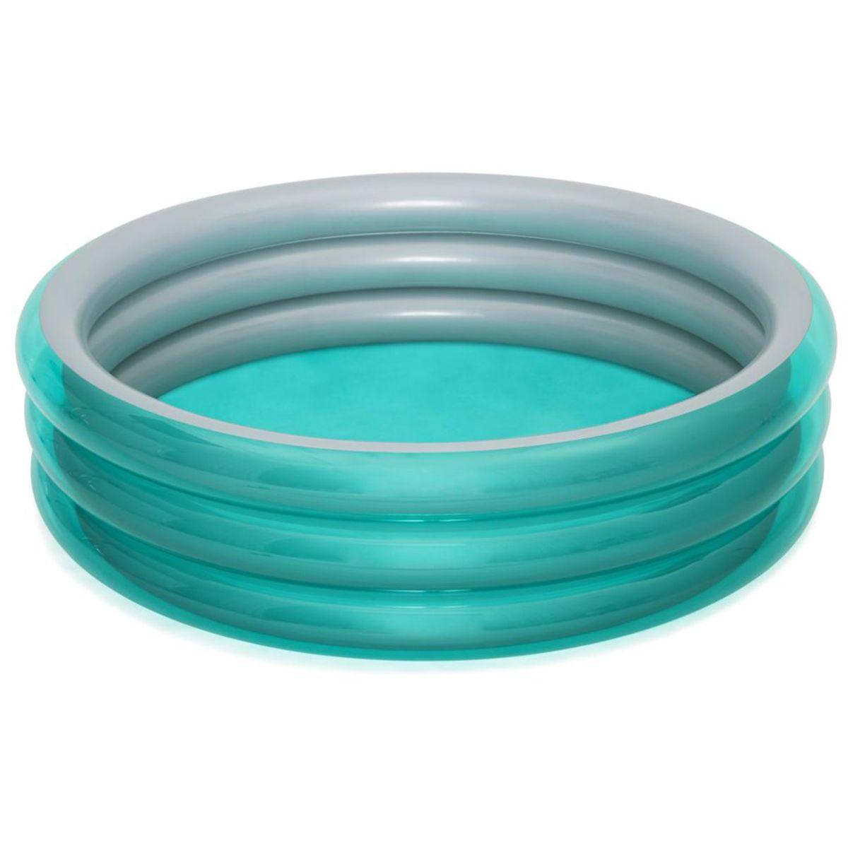 بيست واي - مسبح الحلقات الكبيرة ميتاليك 1.70 مم