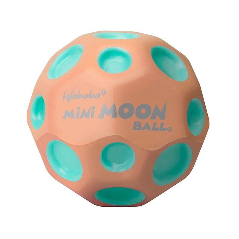 وابوبا - كرة ميني مون هايبر المرتدة - الوان متعددة
