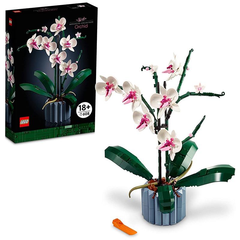 LEGO Botanical Collection Orchid Set 10311