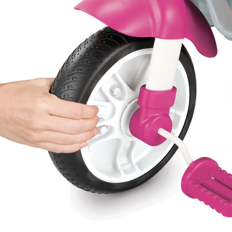 ليتل تايكس - دراجة بيرفكت فيت 4 في 1 - وردي